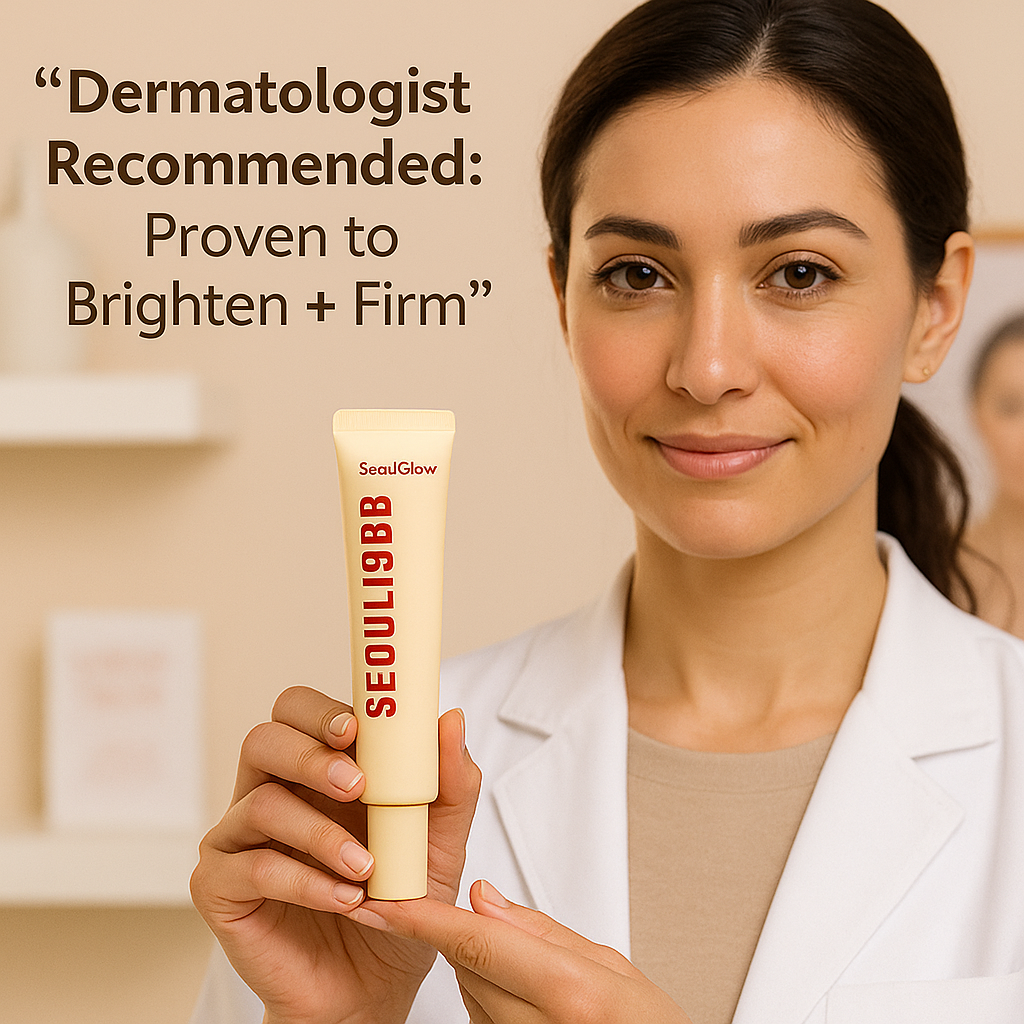 SeoulGlow™ - 4% Retinal Liposome Facial Treatment.