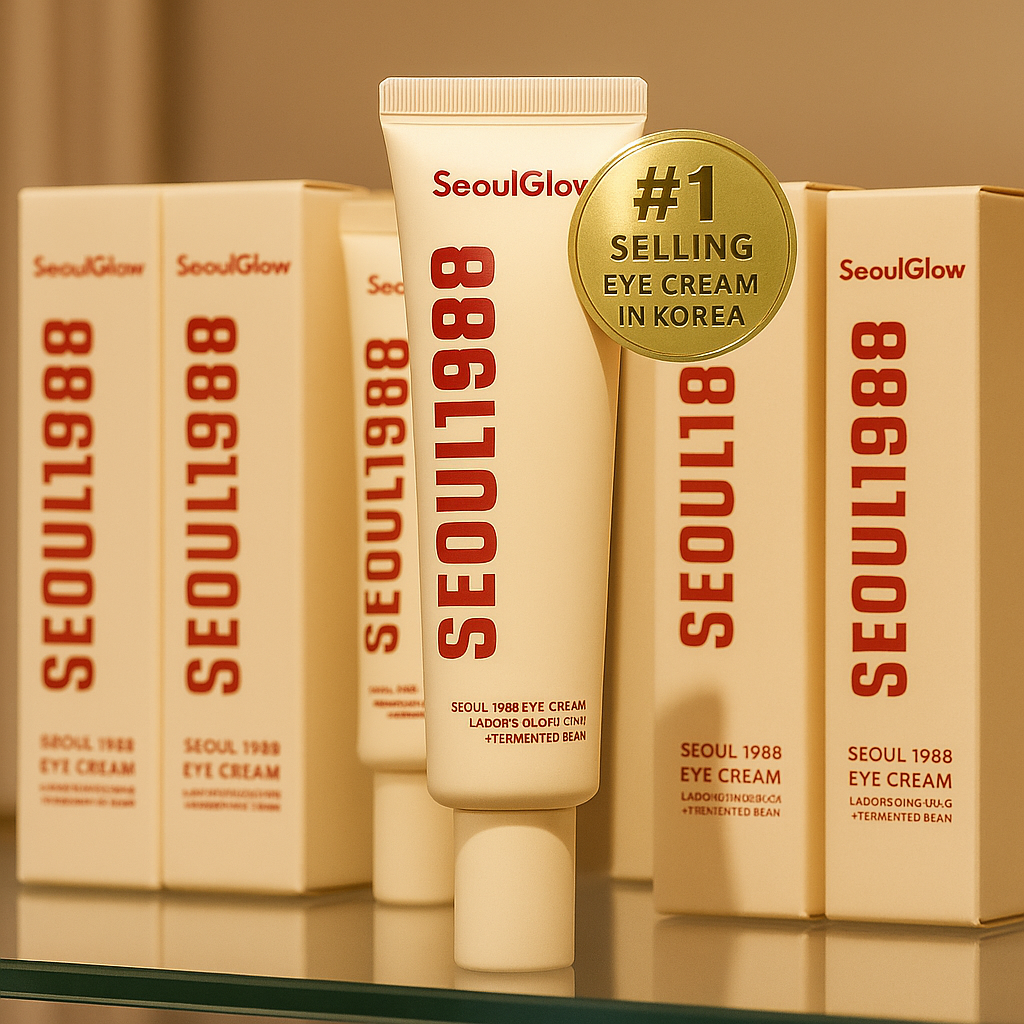 SeoulGlow™ - 4% Retinal Liposome Facial Treatment.