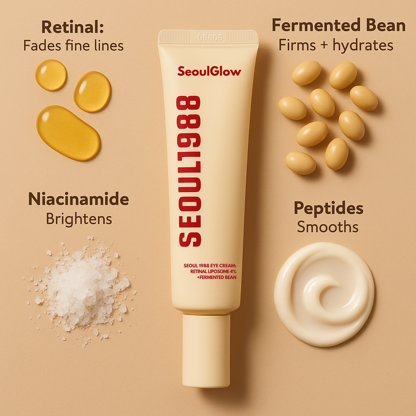 SeoulGlow™ - 4% Retinal Liposome Facial Treatment.