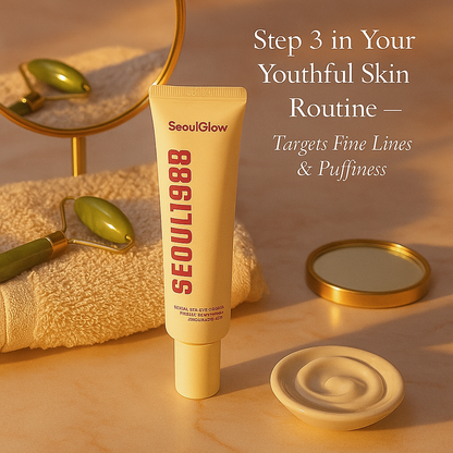 SeoulGlow™ - 4% Retinal Liposome Facial Treatment.