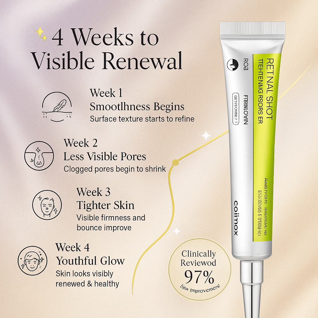 Celimax Retinal Shot