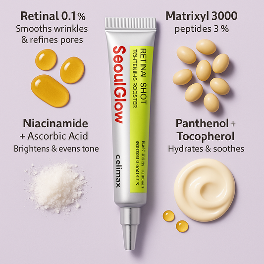 Celimax Retinal Shot